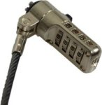 Connect 1.8M Wedge Combination Cable Lock