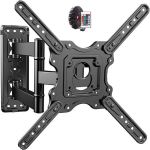 Strong Black P4 Model 32-65 Tv Bracket +led Strip Light