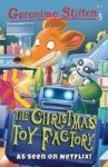 The Christmas Toy Factory Paperback