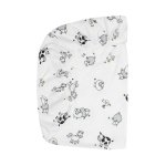Farm Animals Single Fitted Sheet - Single 91X188CM