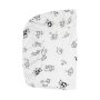 Farm Animals Single Fitted Sheet - Single 91X188CM