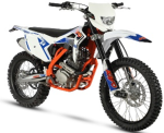 K4 Enduro 250CC 4 Stroke