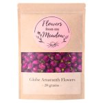 Globe Amaranth Flowers 20G