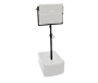 Mounting Pole For Line Array Speakers