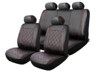 STINGRAY Daytona Premium Car Seat Cover Set 11 Piece