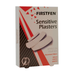 Sensitive Plasters Assorted 20'S