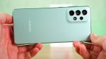 Samsung Galaxy A73 5G - Green