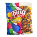 King Bulk Fruity Worms