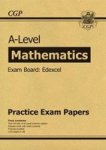 New A-level Maths Edexcel Practice Papers For The Exams In 2019 Paperback