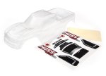 – Hoss Clear Body