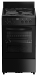 Defy 3 Plate Compact Stove - DSS553