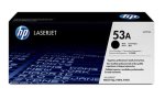 HP 53A Laserjet P2015 Black Print Cartridge.