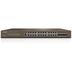 L2 Switch 24 Port Gigabit 4XSFP