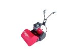 19" Stiletto Cylinder Mower Loncin G200F 196CC Enigne 6 Blades