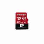 Ep V30 A1 512 Gb Micro Sdxc Card + Adapter PEF512 GEP31 Mcx