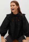 Blouse Miranda - Black