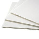 Plain Correx Board 3MM Thickness