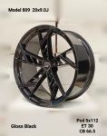 20" Audi Fitment Rims 9J 5 112 Pcd