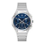 BULOVA Curv Chronograph Watch