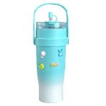 Double Wall Vacuum Insulation Bottle