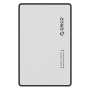 Orico 2.5 USB3.0 External Hdd Enclosure Silver