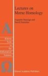 Lectures On Morse Homology Hardcover 2004