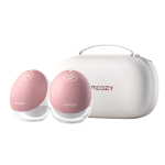 M9 Double Wearable Hands Free Breast Pump