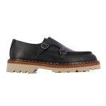 Double Strap Slip-ons -blue