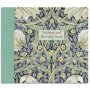 William Morris - Pimpernel Address & Birthday Book   Hardcover