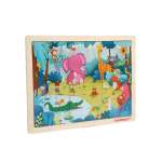 Forest Animal Puzzle