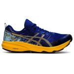 ASICS Mens Fuji Lite 2 - Monaco Blue sunflower - UK10