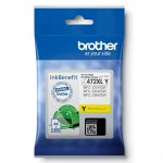 Brother LC472 XL Yellow Cartridge