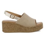 Nobu Wedge - Beige - 8