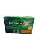 Berocca Performance 20 Effervescent Orange Tabs