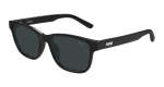 Puma Sunglasses Kids In Black Smoke PJ0088S-001 - Black Onesize