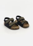 Colour Block Sandals Size 5-13 Younger Boy