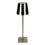 Touch Lamp 38CM - Silver - 3 Settings
