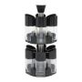 Double Layered Spice Rack - 12 Piece