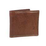 Polo Hamilton Leather Credit Card Wallet