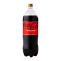 Coca-cola Zero Sugar Zero Caffeine Soft Drink 2.25 L