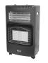 Alva Single Panel Electric & Gas Heater