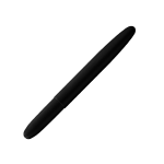 Fisher Matte Black Bullet Space Pen With Clip
