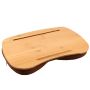 Multifunctional Laptop Cushion Lap Desk Slim Line