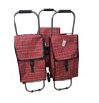 Trolley Shopping Cart Bag Each