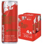 Red Edition 250ML 4 Pack