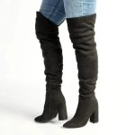 Madison Portia Boots - Black - 8