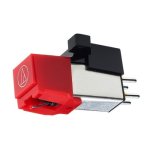 Dual Moving Magnet Stereo Phono Cartridge With Conical Diamond Stylus