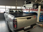 Gwm P300 Double Cab Evom Manual Roller Shutter For