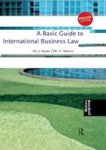 A Basic Guide To International Business Law Paperback New Edition