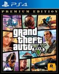 Grand Theft Auto V - Premium Edition - Gta V PS4